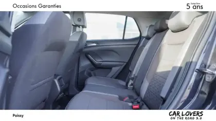 Photo 49 Volkswagen T-cross  1.0 TSI 110 Start/Stop DSG7