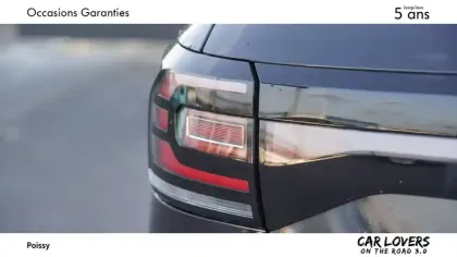 Photo 5 Volkswagen T-cross  1.0 TSI 110 Start/Stop DSG7