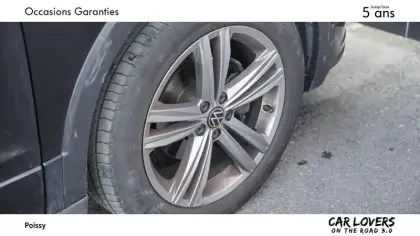 Photo 7 Volkswagen T-cross  1.0 TSI 110 Start/Stop DSG7