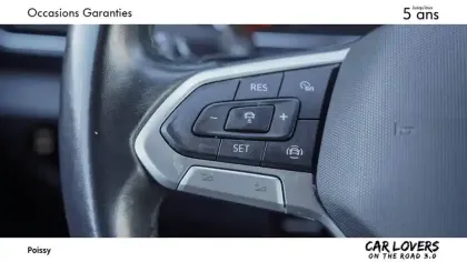 Photo 53 Volkswagen T-cross  1.0 TSI 110 Start/Stop DSG7