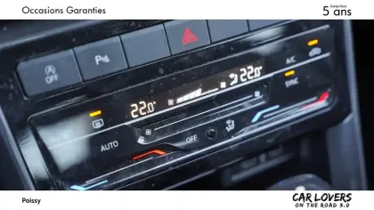 Photo 25 Volkswagen T-cross  1.0 TSI 110 Start/Stop DSG7