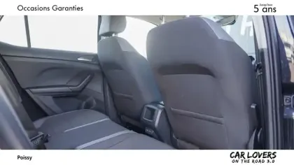 Photo 42 Volkswagen T-cross  1.0 TSI 110 Start/Stop DSG7