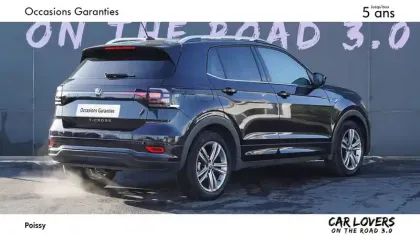 Photo 34 Volkswagen T-cross  1.0 TSI 110 Start/Stop DSG7