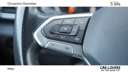 Photo 22 Volkswagen T-cross  1.0 TSI 110 Start/Stop DSG7