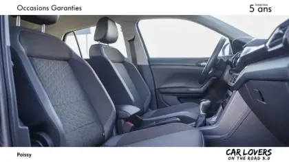 Photo 41 Volkswagen T-cross  1.0 TSI 110 Start/Stop DSG7