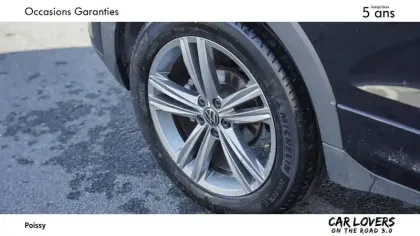 Photo 39 Volkswagen T-cross  1.0 TSI 110 Start/Stop DSG7