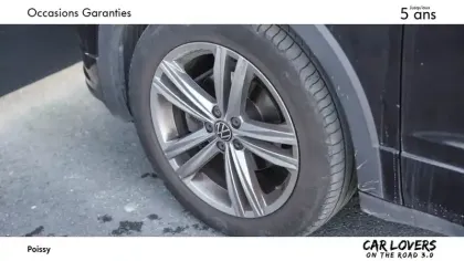 Photo 12 Volkswagen T-cross  1.0 TSI 110 Start/Stop DSG7