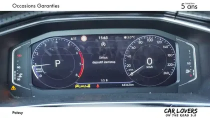 Photo 24 Volkswagen T-cross  1.0 TSI 110 Start/Stop DSG7