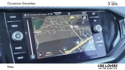 Photo 59 Volkswagen T-cross  1.0 TSI 110 Start/Stop DSG7