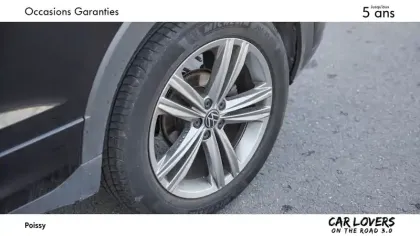 Photo 13 Volkswagen T-cross  1.0 TSI 110 Start/Stop DSG7