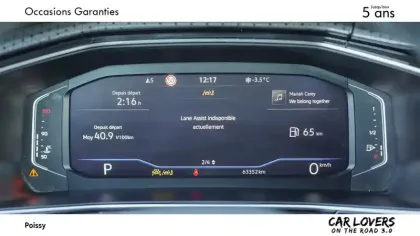 Photo 55 Volkswagen T-cross  1.0 TSI 110 Start/Stop DSG7