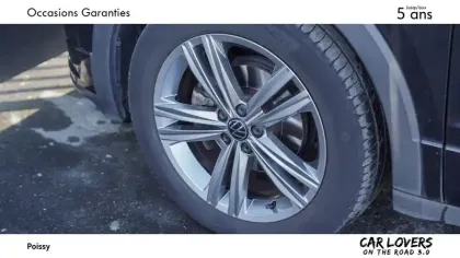 Photo 43 Volkswagen T-cross  1.0 TSI 110 Start/Stop DSG7