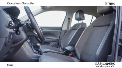 Photo 47 Volkswagen T-cross  1.0 TSI 110 Start/Stop DSG7