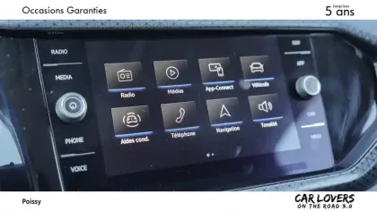 Photo 57 Volkswagen T-cross  1.0 TSI 110 Start/Stop DSG7