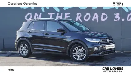 Photo 32 Volkswagen T-cross  1.0 TSI 110 Start/Stop DSG7