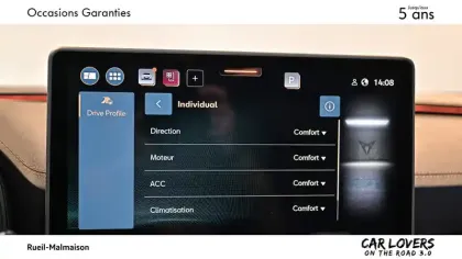 Photo 28 Cupra Formentor  1.5 eTSI Hybrid 150 ch DSG7