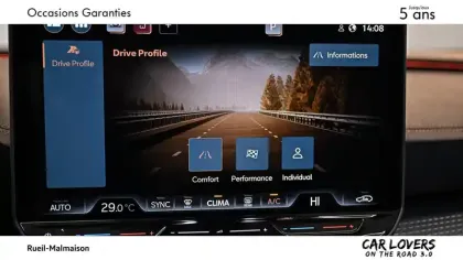 Photo 10 Cupra Formentor  1.5 eTSI Hybrid 150 ch DSG7