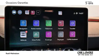 Photo 32 Cupra Formentor  1.5 eTSI Hybrid 150 ch DSG7