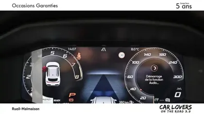 Photo 8 Cupra Formentor  1.5 eTSI Hybrid 150 ch DSG7