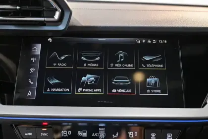 Photo 70 Audi A3  Sportback 35 TFSI Mild Hybrid 150 S tronic 7