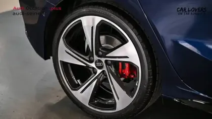 Photo 8 Audi A3  Sportback 35 TFSI Mild Hybrid 150 S tronic 7