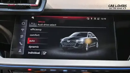 Photo 33 Audi A3  Sportback 35 TFSI Mild Hybrid 150 S tronic 7