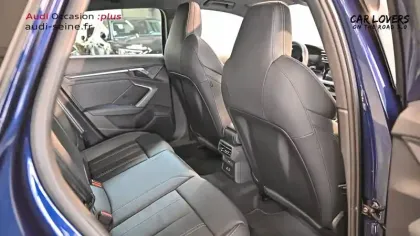 Photo 10 Audi A3  Sportback 35 TFSI Mild Hybrid 150 S tronic 7