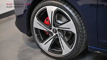 Photo 11 Audi A3  Sportback 35 TFSI Mild Hybrid 150 S tronic 7