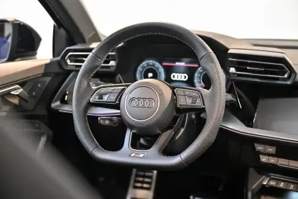 Photo 59 Audi A3  Sportback 35 TFSI Mild Hybrid 150 S tronic 7