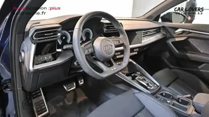 Photo 14 Audi A3  Sportback 35 TFSI Mild Hybrid 150 S tronic 7