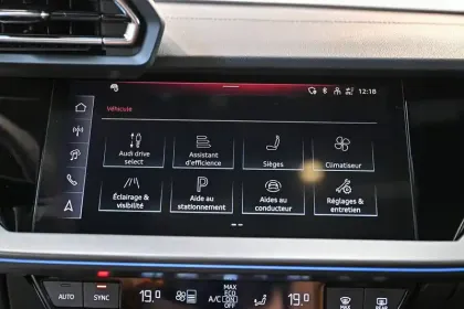 Photo 71 Audi A3  Sportback 35 TFSI Mild Hybrid 150 S tronic 7