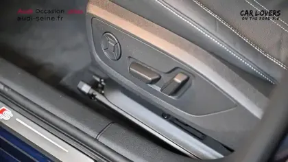 Photo 22 Audi A3  Sportback 35 TFSI Mild Hybrid 150 S tronic 7