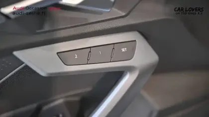 Photo 23 Audi A3  Sportback 35 TFSI Mild Hybrid 150 S tronic 7