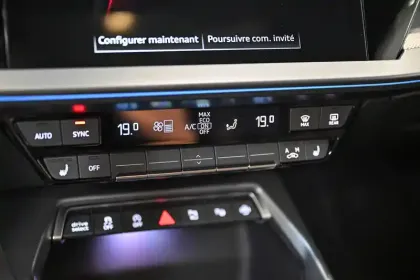 Photo 66 Audi A3  Sportback 35 TFSI Mild Hybrid 150 S tronic 7