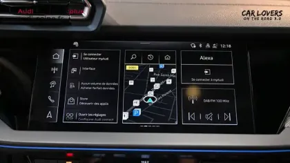 Photo 30 Audi A3  Sportback 35 TFSI Mild Hybrid 150 S tronic 7