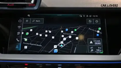 Photo 37 Audi A3  Sportback 35 TFSI Mild Hybrid 150 S tronic 7