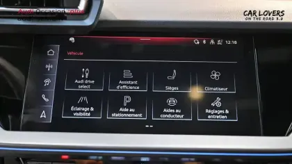 Photo 32 Audi A3  Sportback 35 TFSI Mild Hybrid 150 S tronic 7