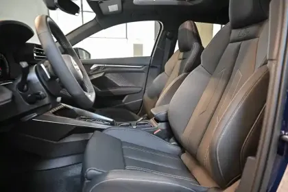 Photo 54 Audi A3  Sportback 35 TFSI Mild Hybrid 150 S tronic 7