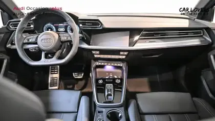 Photo 19 Audi A3  Sportback 35 TFSI Mild Hybrid 150 S tronic 7