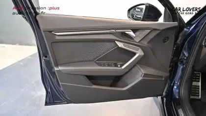 Photo 13 Audi A3  Sportback 35 TFSI Mild Hybrid 150 S tronic 7