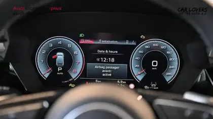 Photo 24 Audi A3  Sportback 35 TFSI Mild Hybrid 150 S tronic 7