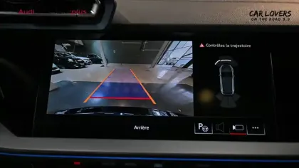 Photo 38 Audi A3  Sportback 35 TFSI Mild Hybrid 150 S tronic 7