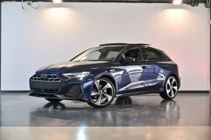 Photo 39 Audi A3  Sportback 35 TFSI Mild Hybrid 150 S tronic 7