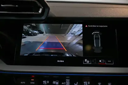 Photo 77 Audi A3  Sportback 35 TFSI Mild Hybrid 150 S tronic 7