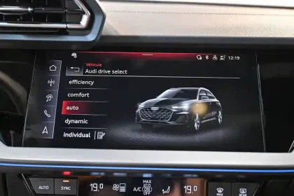 Photo 72 Audi A3  Sportback 35 TFSI Mild Hybrid 150 S tronic 7