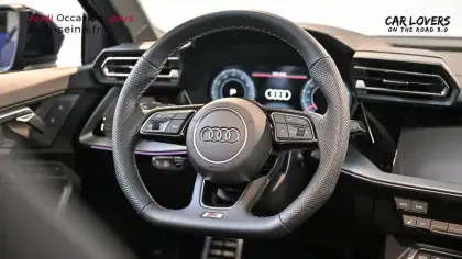 Photo 20 Audi A3  Sportback 35 TFSI Mild Hybrid 150 S tronic 7