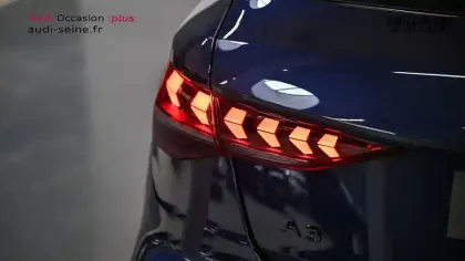 Photo 5 Audi A3  Sportback 35 TFSI Mild Hybrid 150 S tronic 7