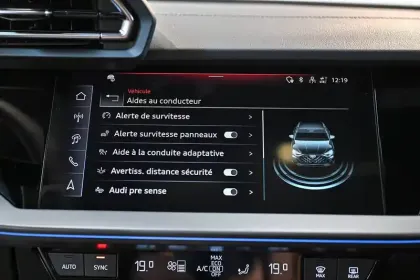 Photo 74 Audi A3  Sportback 35 TFSI Mild Hybrid 150 S tronic 7