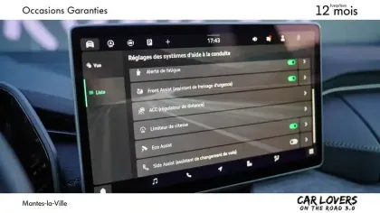 Photo 30 Skoda Kodiaq  1.5 TSI 150 ch Hybrid ACT DSG7 7pl