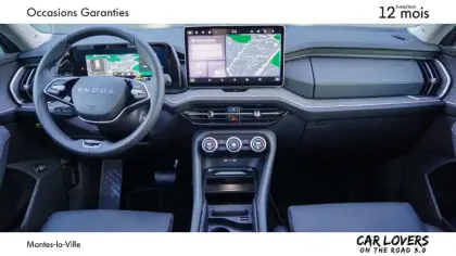 Photo 19 Skoda Kodiaq  1.5 TSI 150 ch Hybrid ACT DSG7 7pl